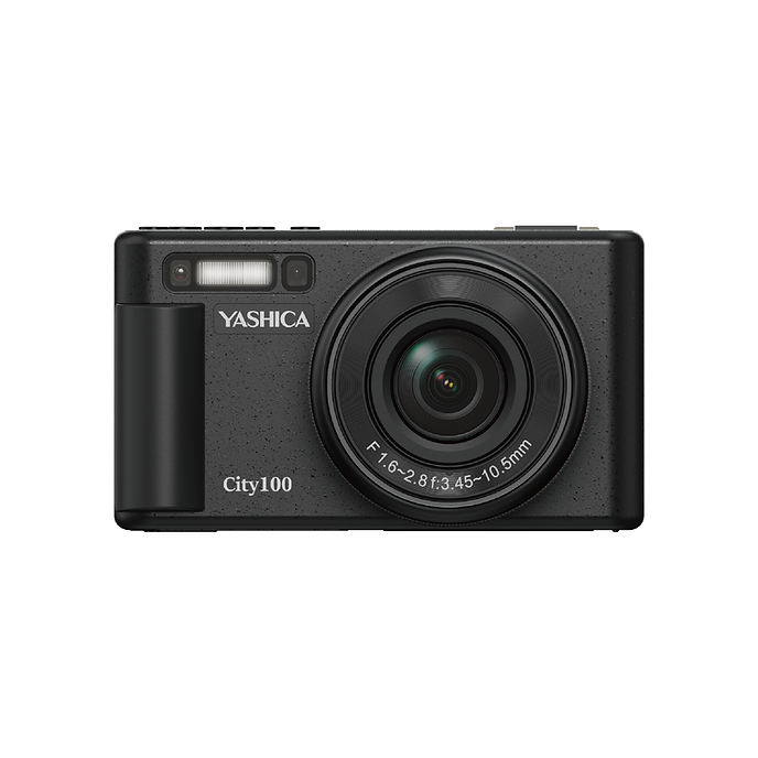Yashica City 100 Digital camera